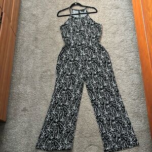Golden Lowrey Knot Jumpsuit